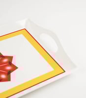 طفرية غضار أحمر ميلامين