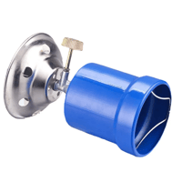 موقد غاز ازرق متنقل صغير صيني ممتاز للرحلات