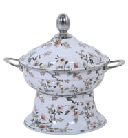 سخان غضار اخضر تراثي