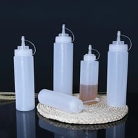 علب كاتشب كبيره