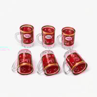 بيالات شالكي احمر