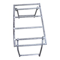 كرسي نار مربع ممتاز وجودة ممتازة ملائم لأماكن الرح...