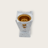 مبخرة بورسلان سيفين ونخلة