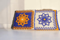 فرشة غضار ازرق 3*1 متر