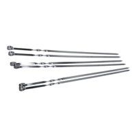 اسياخ شوي استيل للرحلات من اواني ماس 6 قطعه