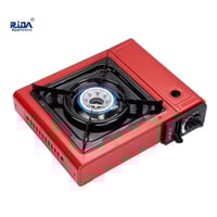 موقد غاز محمول