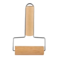 فراد عجين خشبي بوجه واحد ممتاز لفرد العجين