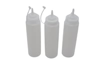 علب كاتشب كبير