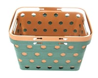 سلة بلاستيك مستطيل-متجر اواني ماس