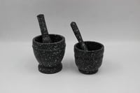 نجر بلاستيك اسود