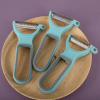 قشارة بطاطس بلاستيك واحد حبة