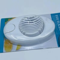 قطاعة بيض بلاستيك متينة قالب بيض مميز