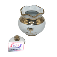 سكرية سيفين ونخلة مذهبة