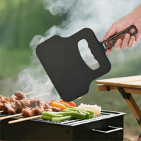 هفافة نار لإشعال الفحم بألوان مختلفة