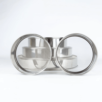 طقم غربال دقيق 6 قطعة