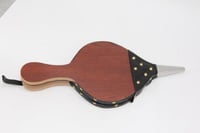 منفاخ هواء خشب