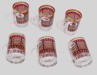 "بيالة شاي تراثية تعيد إحياء الفنون التقليدية في ك...