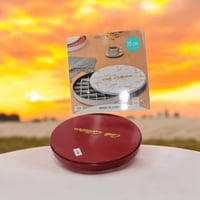 صينية بسبوسة احمر