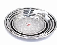 صحون استل استيل