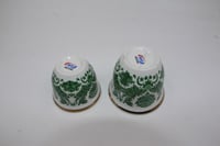 فناجيل ابو طير كبير، وسط-اخضر