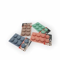 قوالب سيليكون للدوناتس