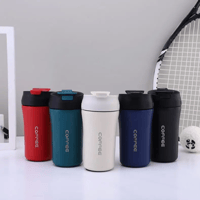 اكتشف الأشكال الجديدة لأكواب القهوة الحرارية الفاخ...