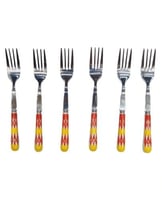 أشواك غضار تراثيه اللون الاحمر