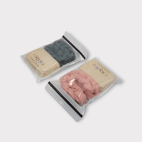 مجموعة اسفنجات حمام فاخرة