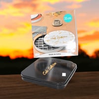 صينية بسبوسة اسود