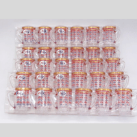 بيالة شاي تراثية – تناغم الألوان والنقوش التقليدية...