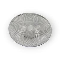 صحن تقديم حلويات والمكسرات