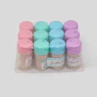 أعواد أسنان مريحة وسهلة الاستخدام