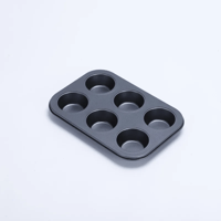 صينية كب كيك دائرية