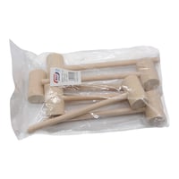 مطرقة خشب راس صغير-اواني ماس