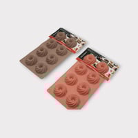 قوالب سيليكون لتزيين الكيك