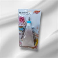 أقماع فطاير ستيل بعلبة لتزيين الكيك