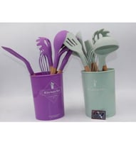 طقم أدوات مطبخ