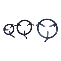 مركب نار دائري