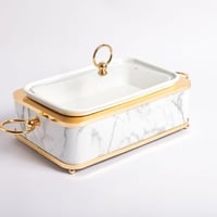 سخان بوفيه سيراميك بغطاء زجاجي