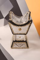 مباخر ليزر تراثية مقاسات مختلفة