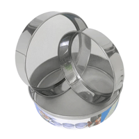 طقم غربال دقيق 6 قطعة