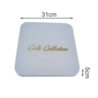 صينية بسبوسه رخامي