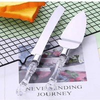 ادوات تقطيع الكيك