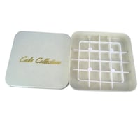 صينية بسبوسه رخامي