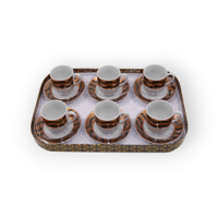 فناجيل قهوة تركية | صغير وكبير