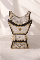 مباخر ليزر تراثية مقاسات مختلفة