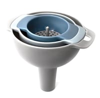 طقم قمع 3 قطع