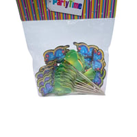 أعواد حلا عملية - للاستخدام اليومي والحفلات