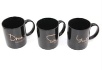 كوب قهوة سيراميك بتصميم أنيق وعصري