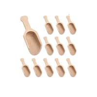 ملاعق بهارات خشبية - لمسة طبيعية في مطبخك